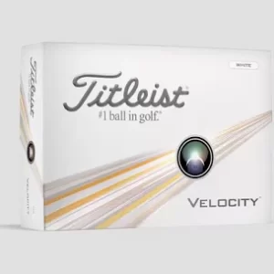 Titleist Velocity