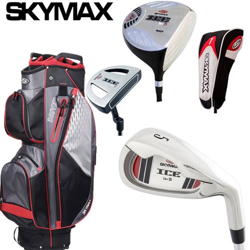 verantwoordelijkheid Cornwall Alabama Skymax Golfsets kopen? | www.sporthaantje.com