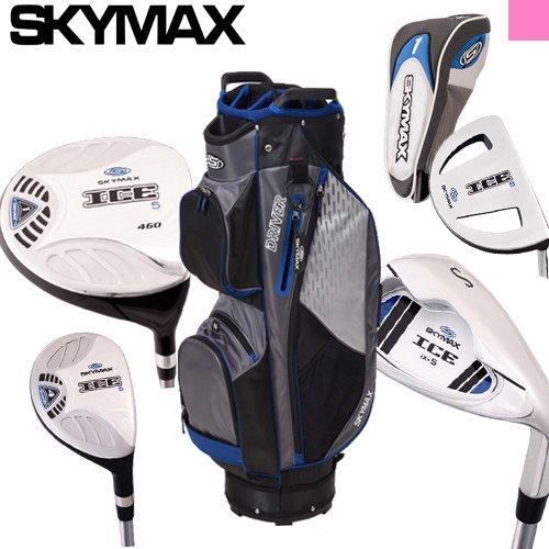 Skymax Golfsets | www.sporthaantje.com