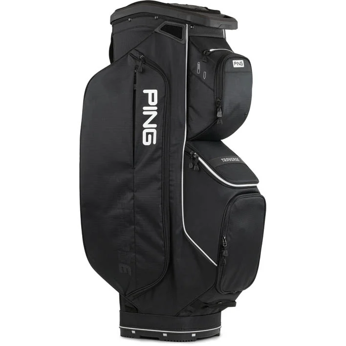 Ping Traverse Black