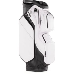 Ping 2025 DLX Cartbag - White -