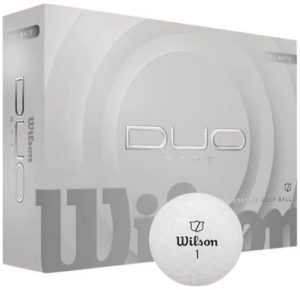 Wilson Staff Duo Soft