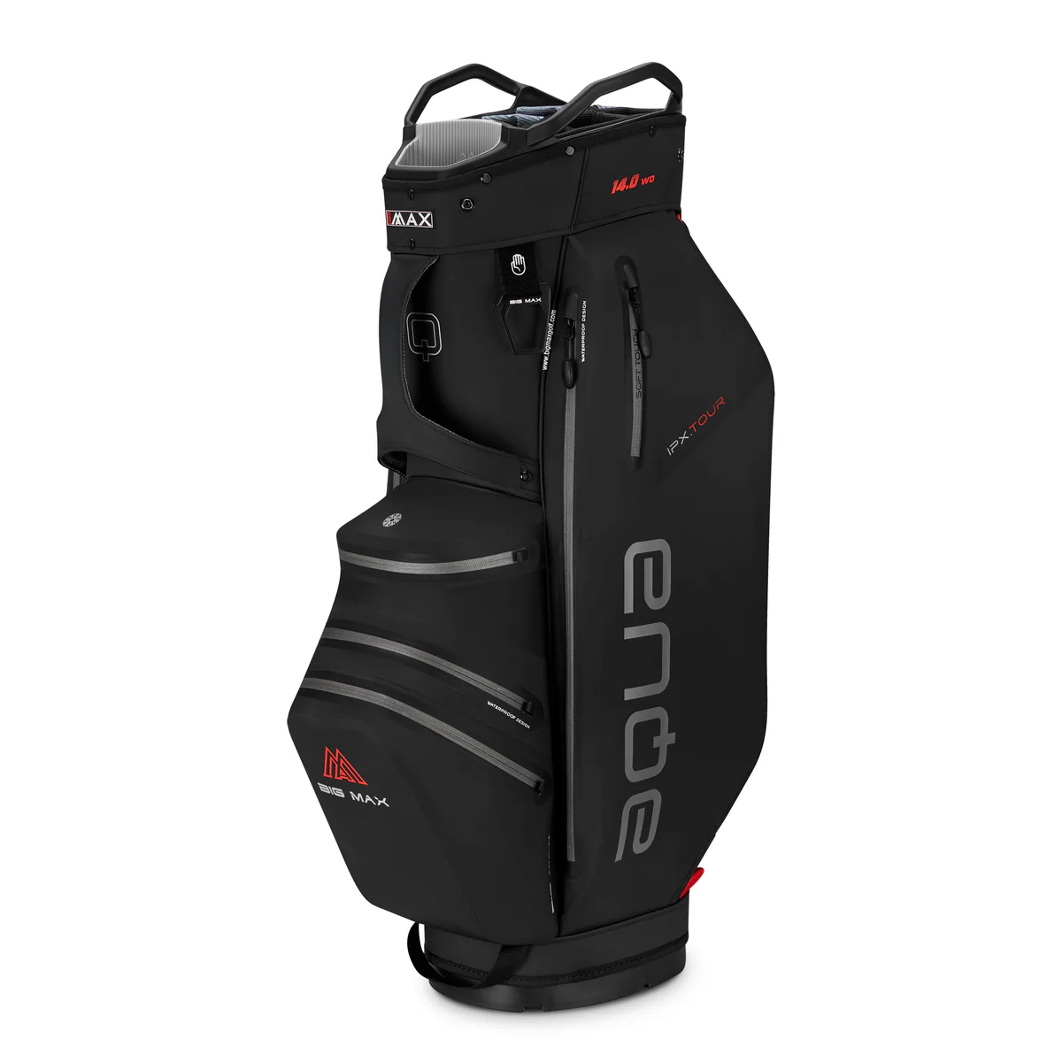 Big Max Aqua IPX. Tour - Afbeelding 2