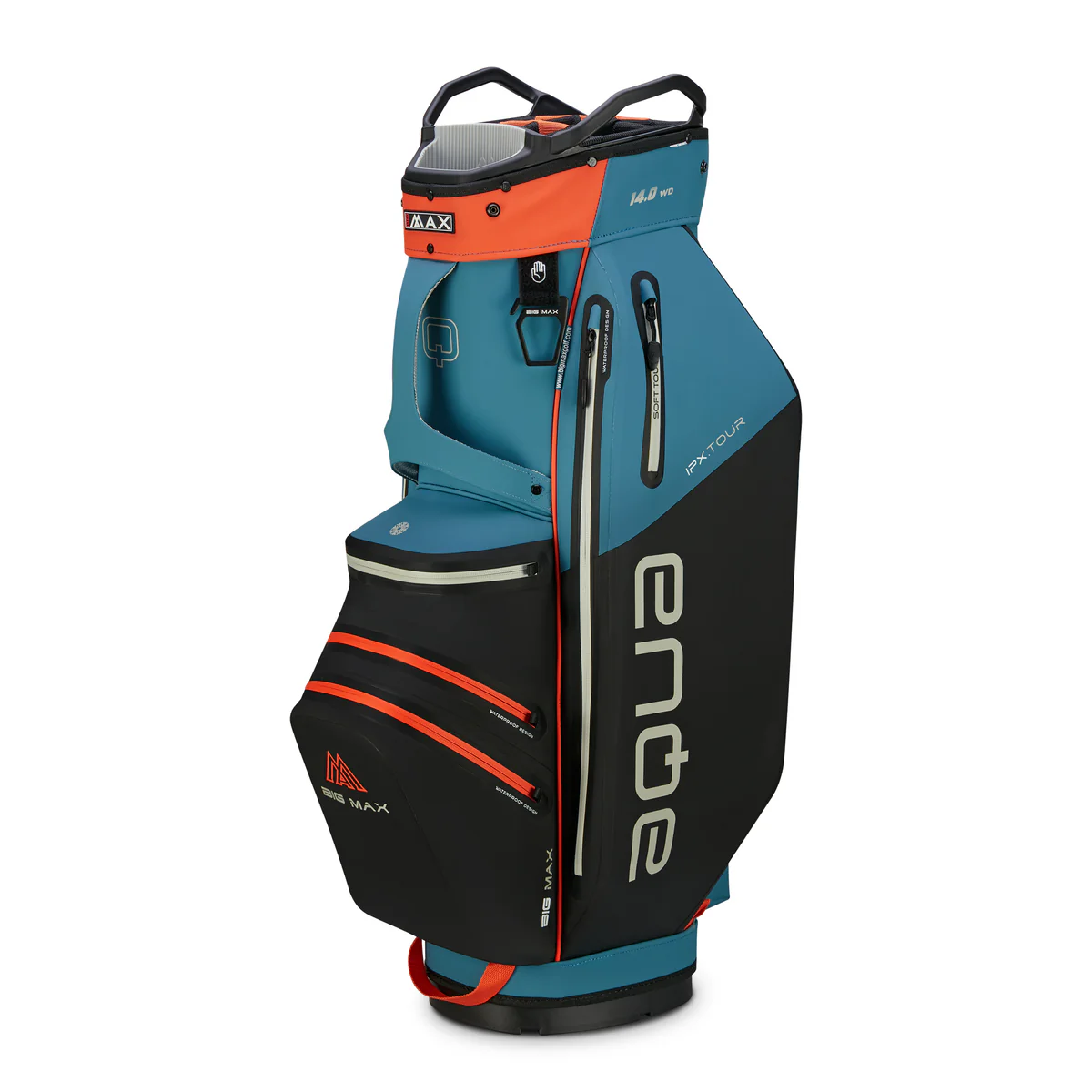 Big Max Aqua IPX. Tour