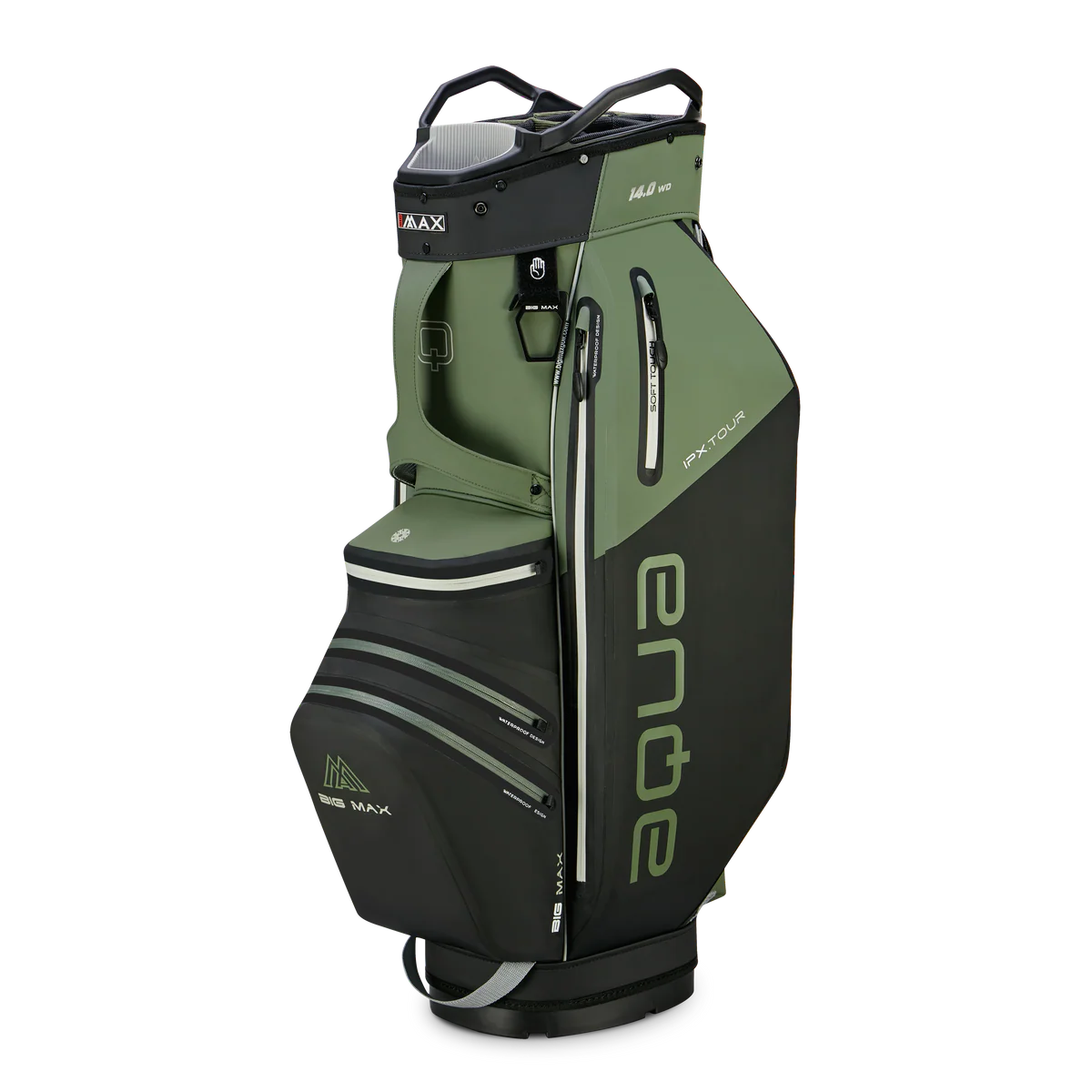 Big Max Aqua IPX. Tour - Afbeelding 3