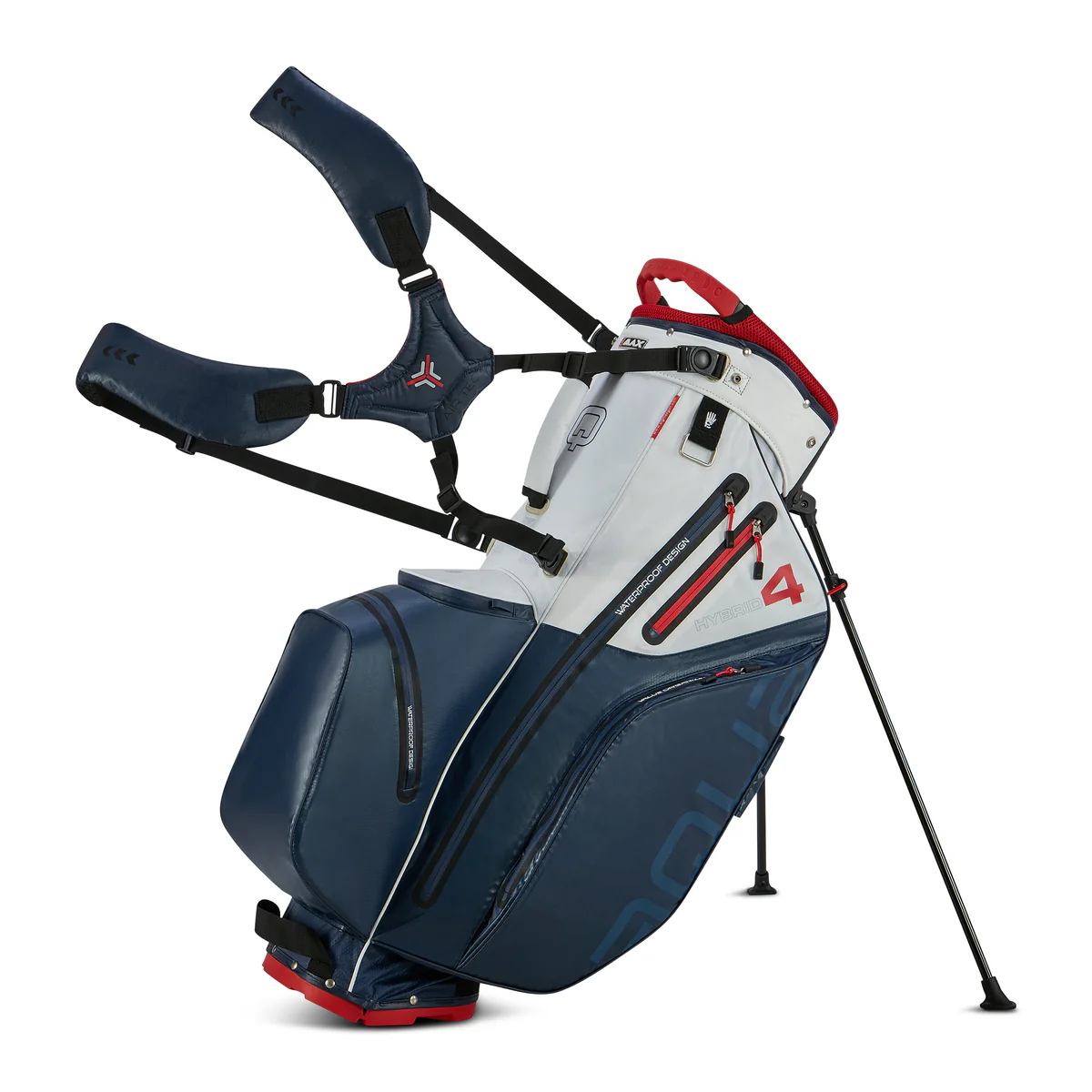 Big Max Aqua Hybrid 4 - Afbeelding 3