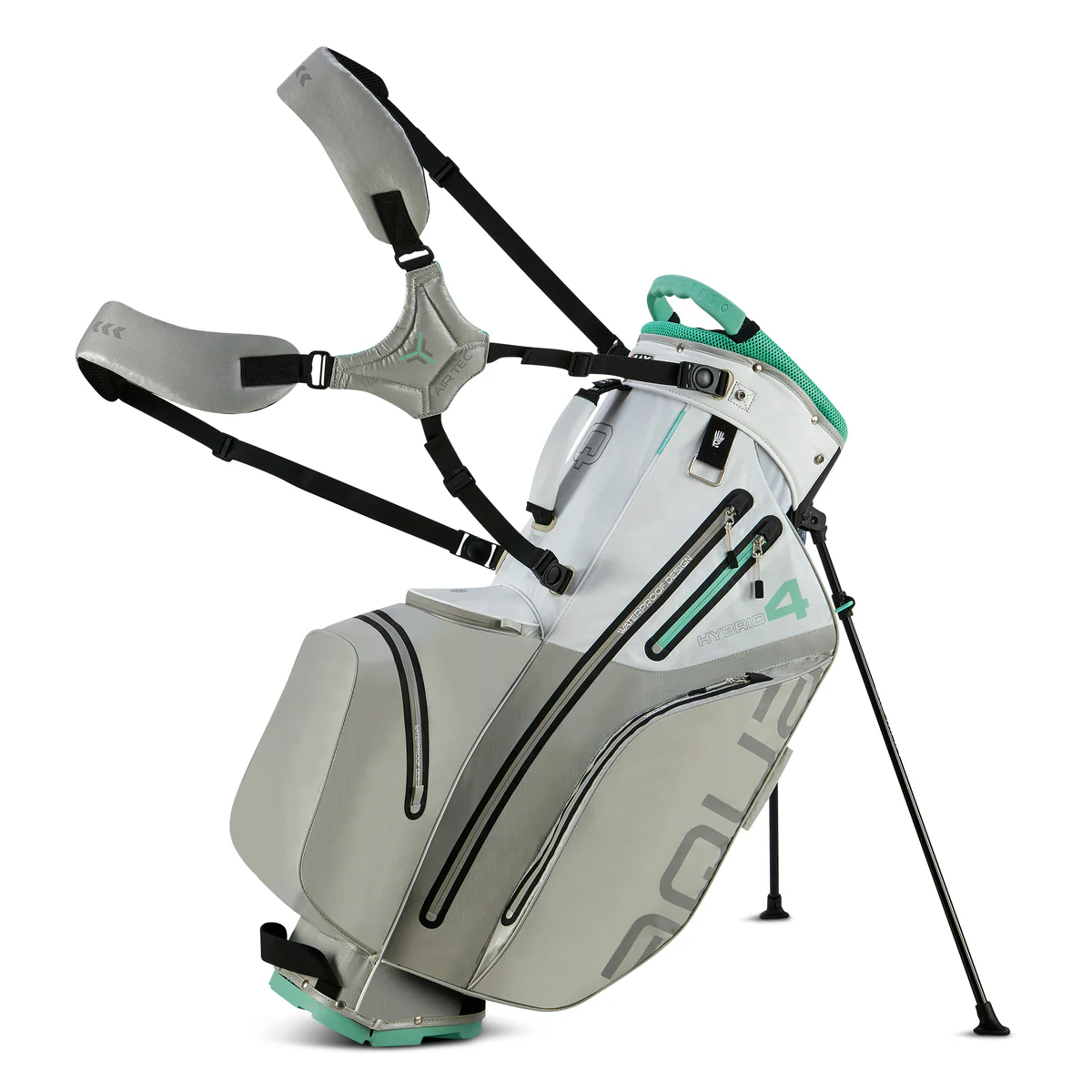 Big Max Aqua Hybrid 4 - Afbeelding 2