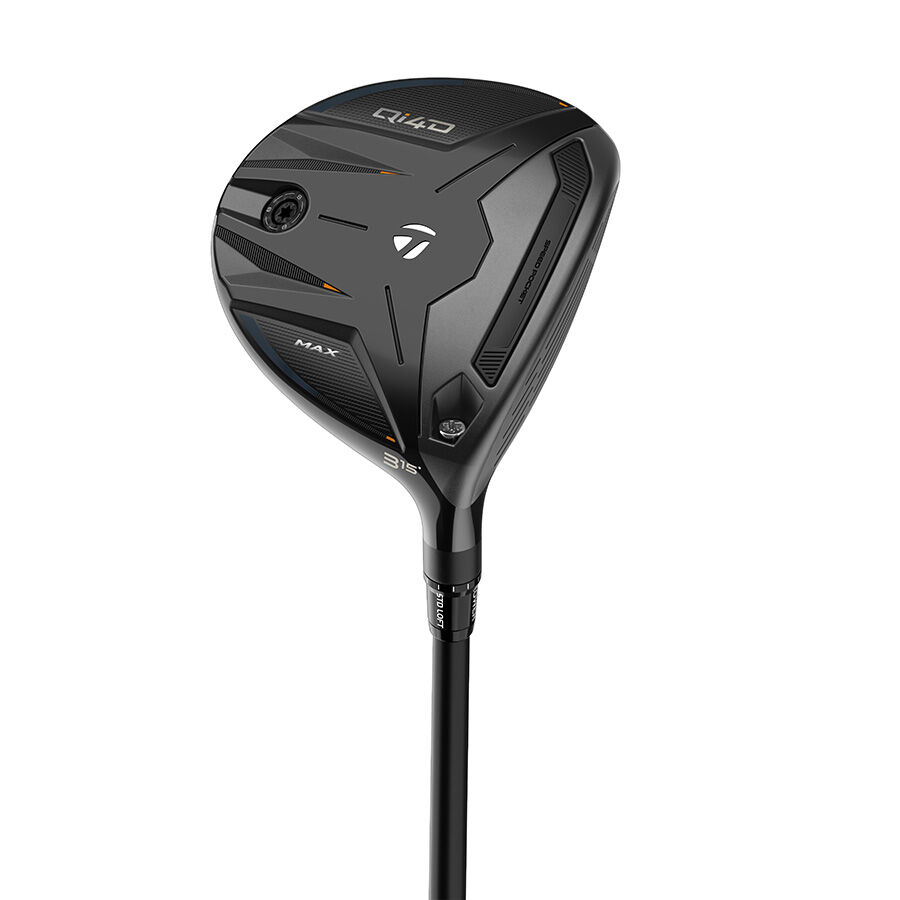 Taylormade Qi4D Max Fairway Wood - Afbeelding 3