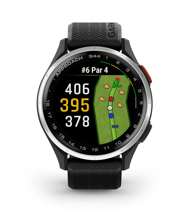 Garmin Approach S44 Golf Horloge
