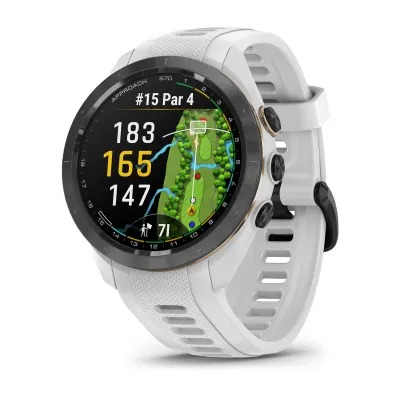 Garmin Approach S70 Golf Horloge - Afbeelding 2